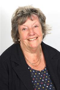 County Councillor Ann Webb