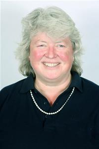 County Councillor Jane Lucas