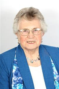 County Councillor Maureen Powell BEM