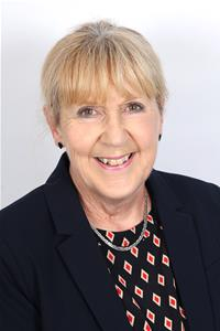 County Councillor Penny Jones