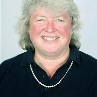 County Councillor Jane Lucas