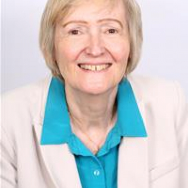 County Councillor Louise Brown