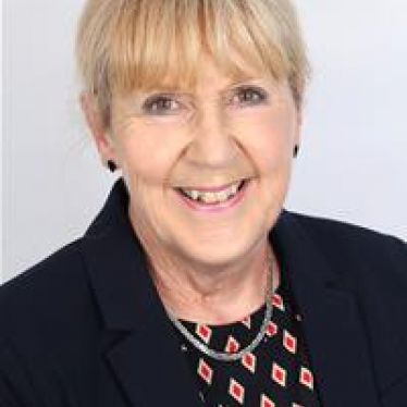 County Councillor Penny Jones